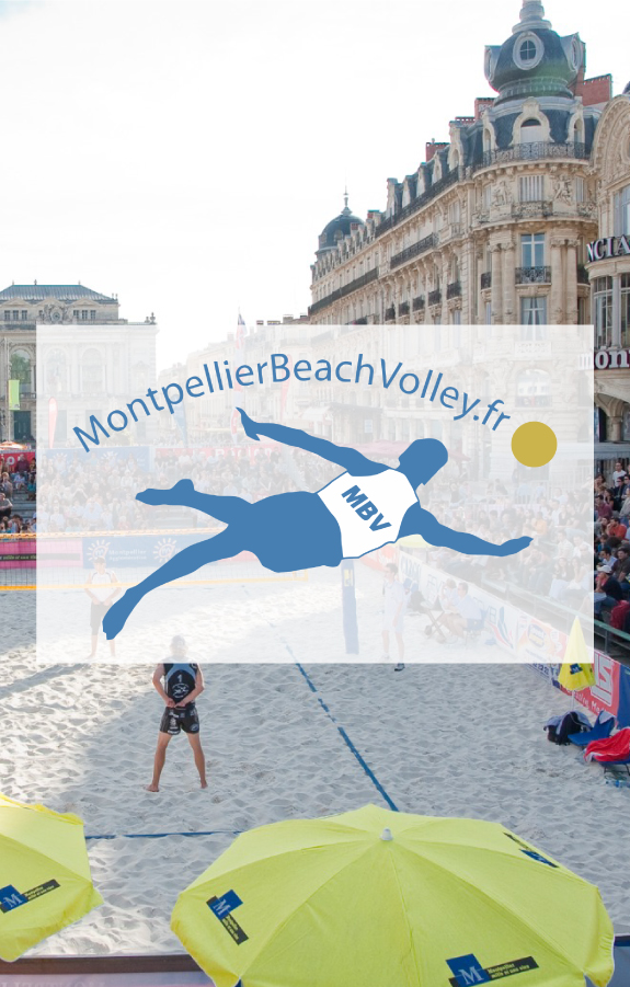 Montpellier Beach Volley